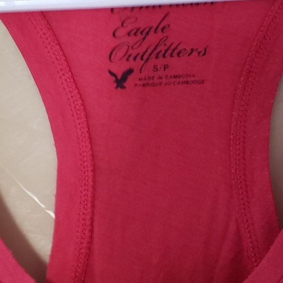 A.E Tank - Picture 2 of 2